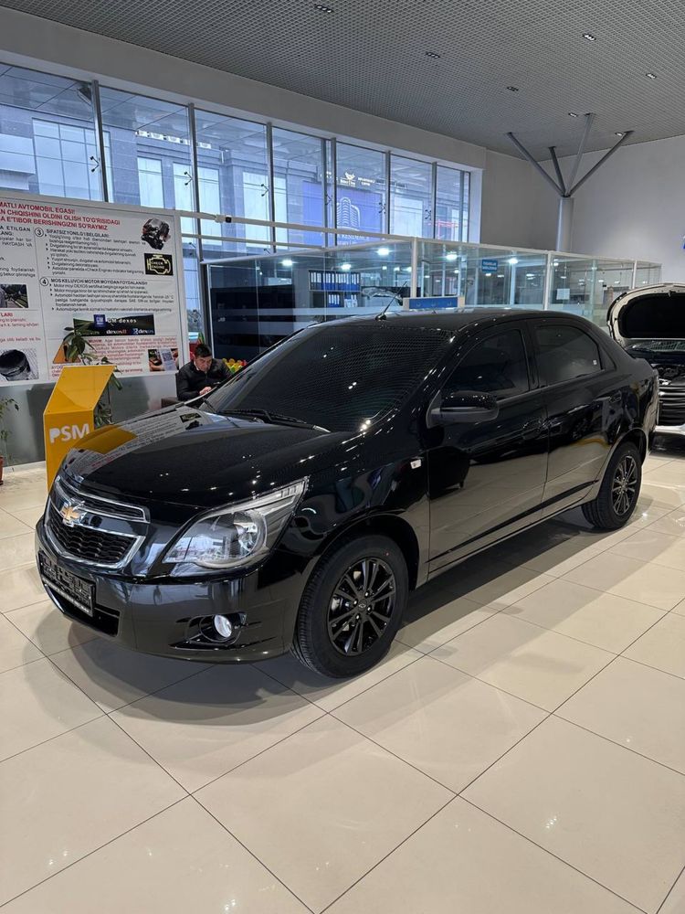 Cobalt midnicht 2025 avtomat