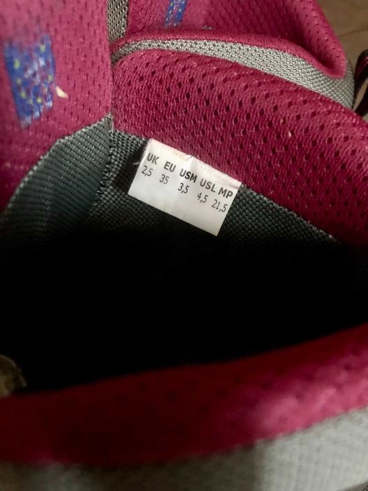 Детски туристически обувки Kayland 35