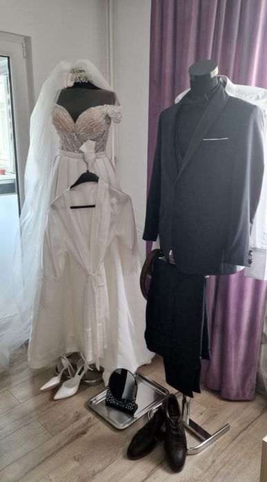 Manechin mire mireasă eveniment de vânzare