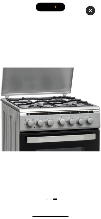 НОВА Комбинирана готварска печка Heinner