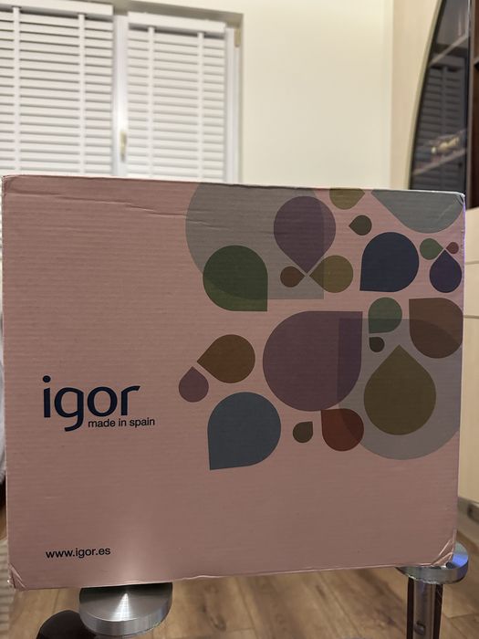 Igor зимни обувки