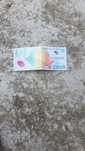 Vand bancnota 2000,an 1999