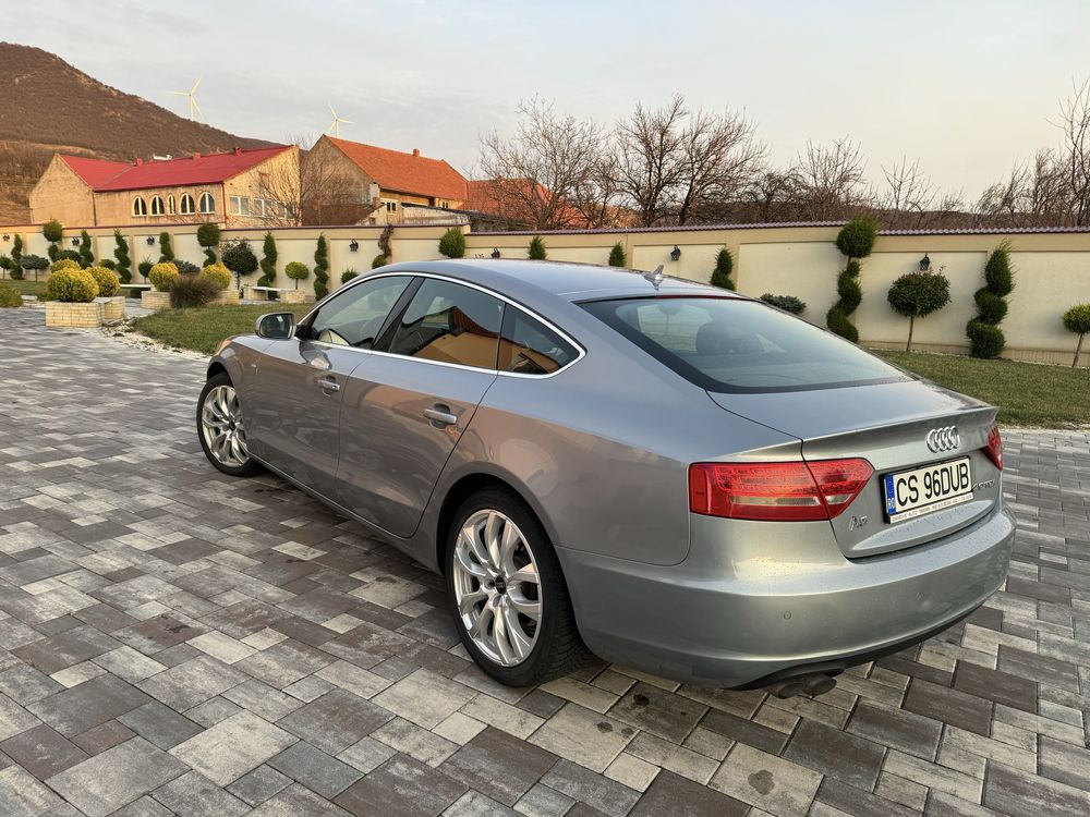 Audi A5 2010 170cp 2l diesel