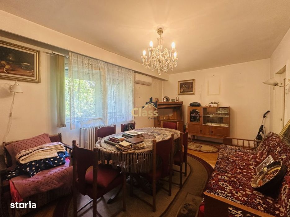 Apartament 2 camere | Etaj intermediar | 53 mpu | Dorobantilor Marasti