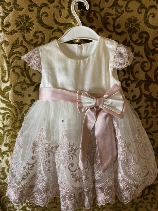 праздничное платье для девочки принцессы