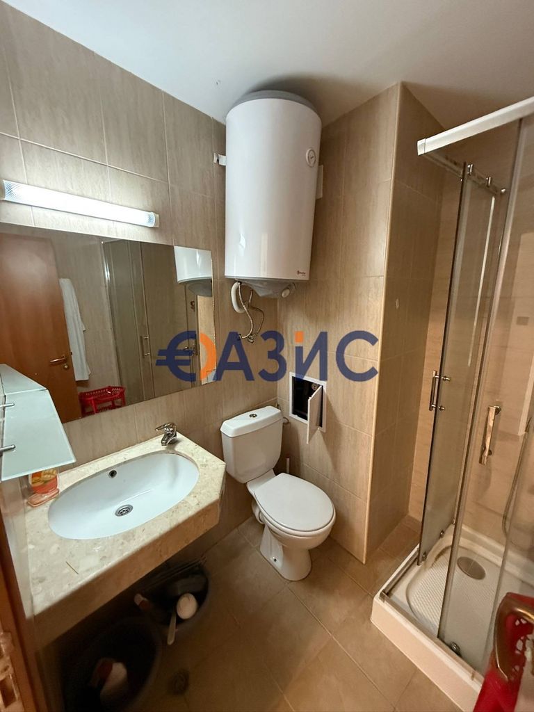 Продава се Едностаен апартамент в к.к. Слънчев бряг - 44 кв.м за 1478 €/кв.м - Снимка #5