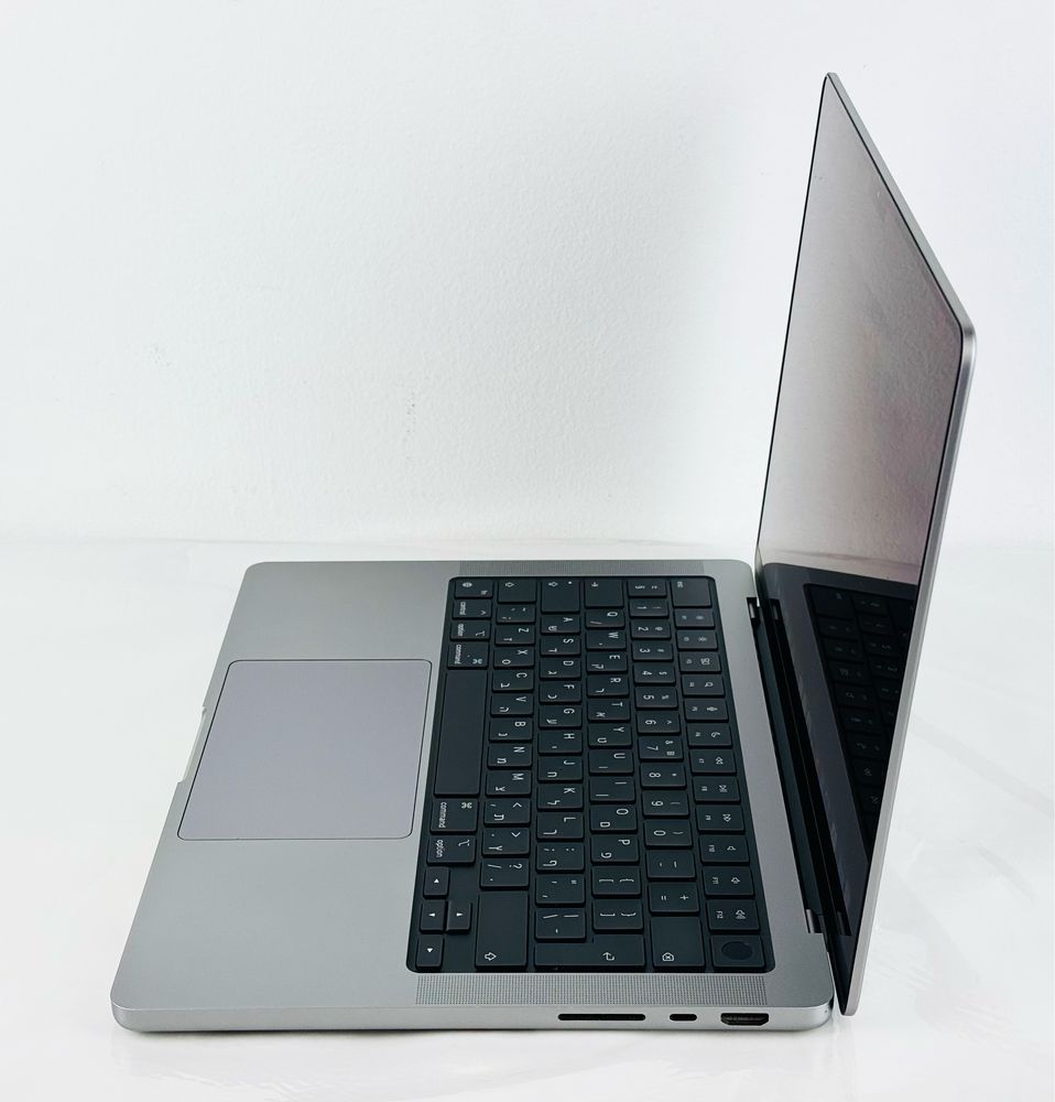 Apple MacBook Pro 14'' 2021 M1 PRO 16RAM 512SSD Гаранция!