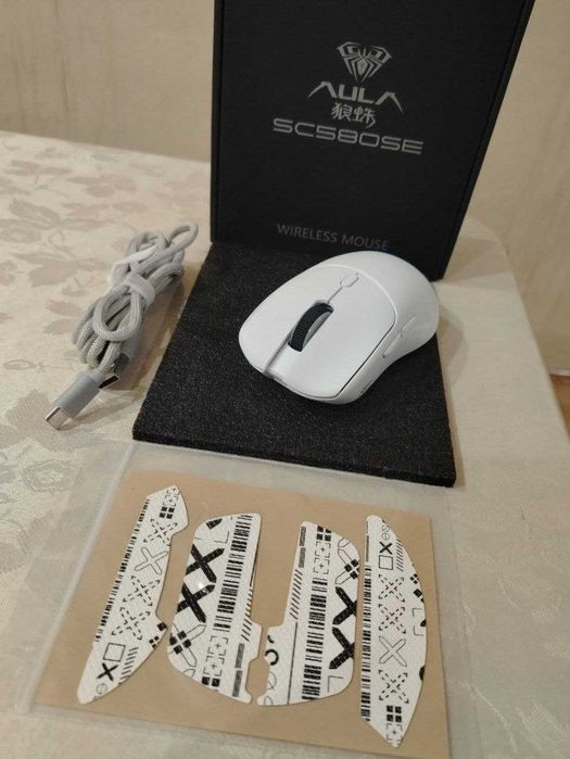 Игровая мышка Aula SC580SE