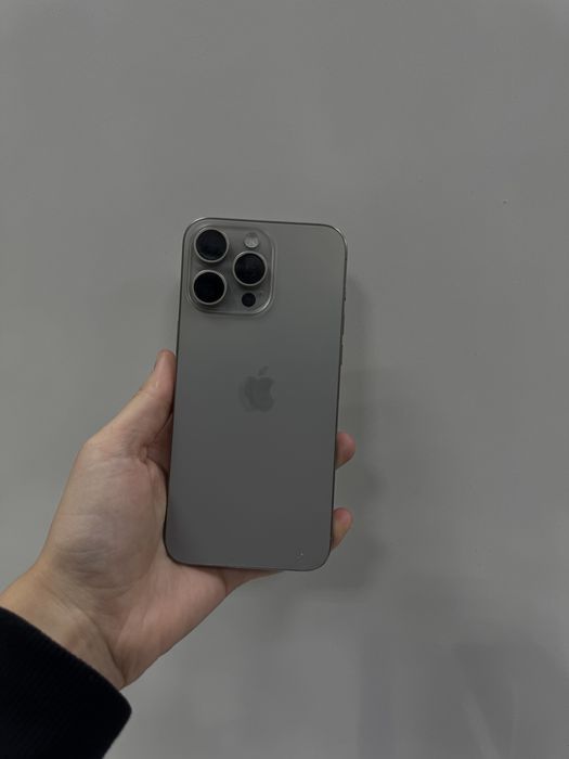 Apple Iphone 15 Pro Max (104-Костанай. ЛОТ:765422)