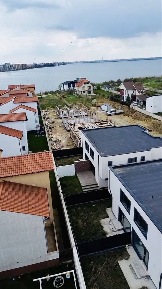 Dezvoltator ,Case de vanzare complex  “Villa Residence”  Mamaia Nord