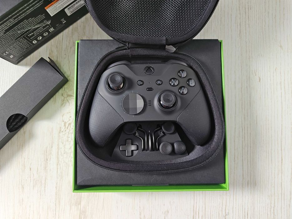 Контролер - Xbox Elite Series 2