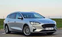 Ford Focus Ford Focus Titanium 1.5,Diesel,Full Led,Climatronic