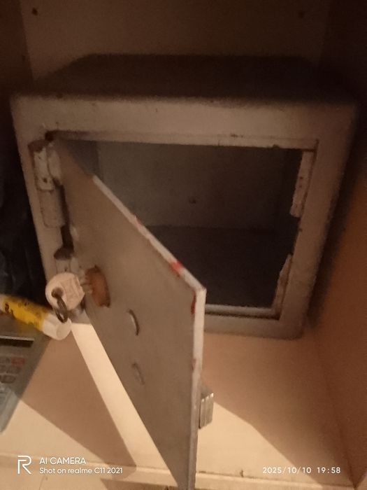 Сейфове с рамери 21/17/17