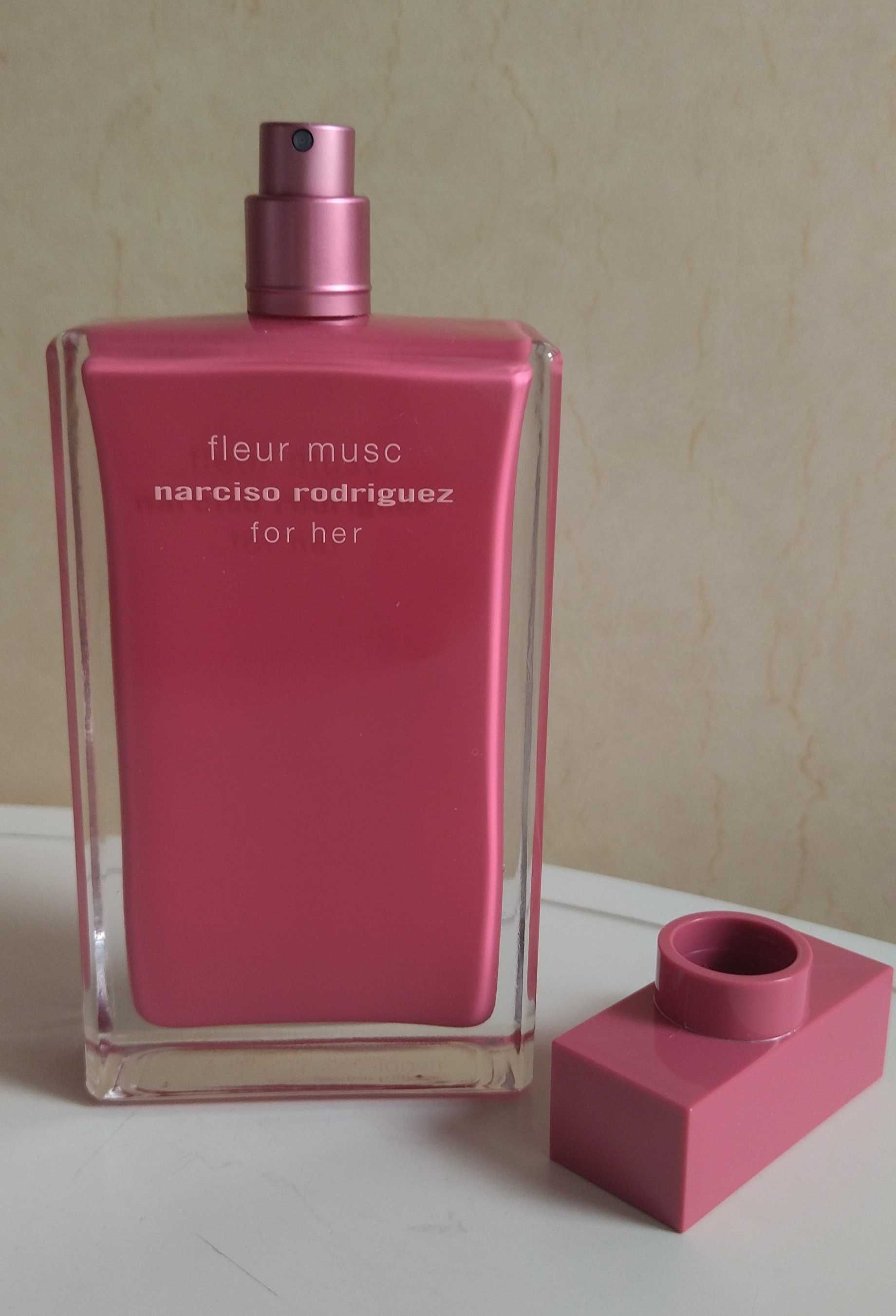 EDP-100ml  Narciso Rodriguez  Fleur Musc for Her