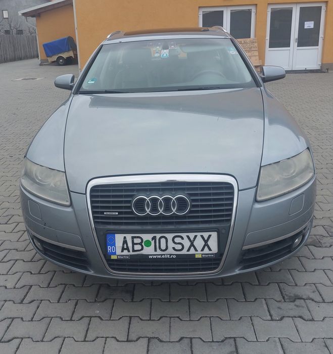 Vând Audi A6 Quattro