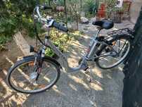 Bicicleta electrica