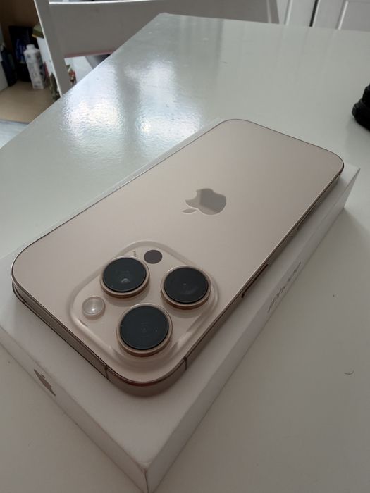 iPhone 16 PRO Desert Titanium 256 GB