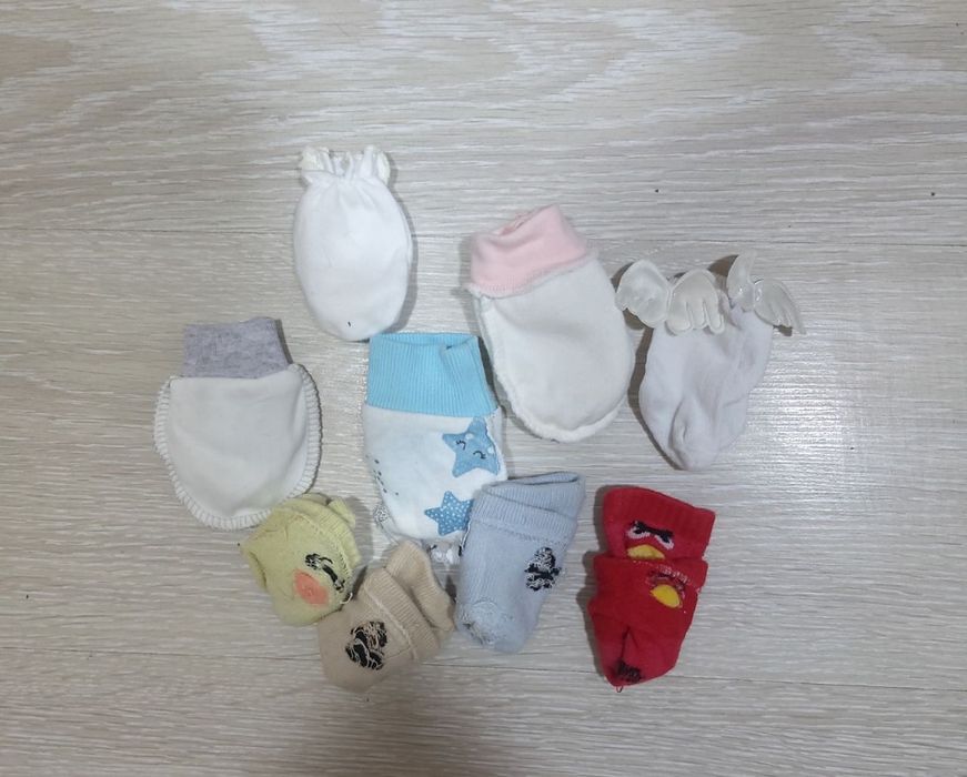 Вещи для новорождённых