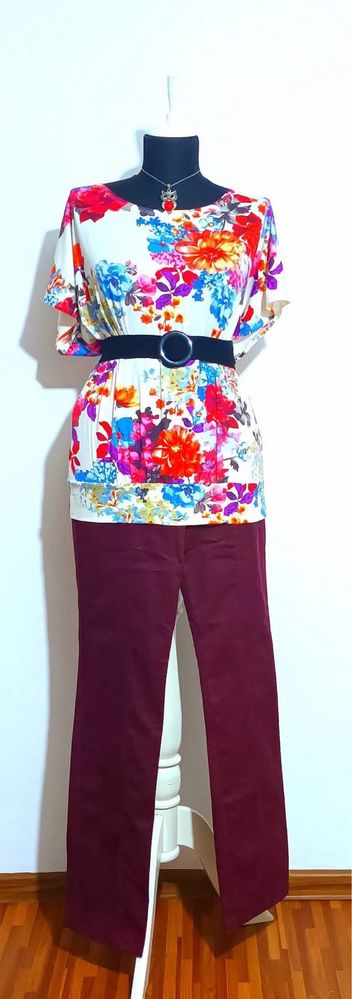 Pantaloni exclusivisti