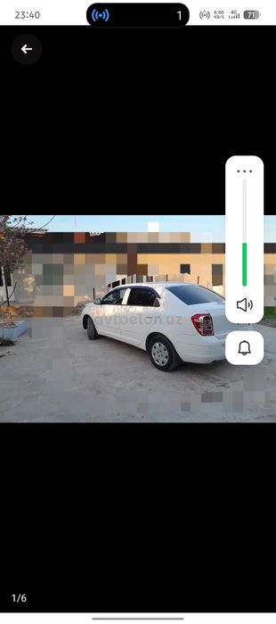 Koblt mexanika sotiladi