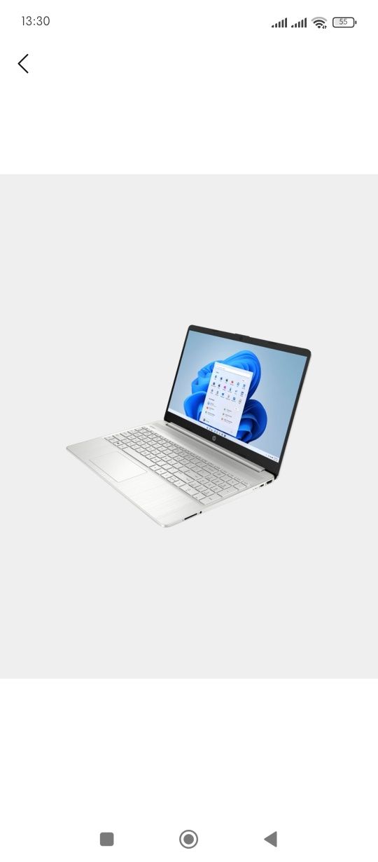 HP laptop 15 s-eq2xxx