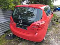 Opel Meriva B 1.4i 100к.с. на части 2012г.