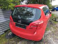 Opel Meriva B 1.4i 100к.с. на части 2012г.