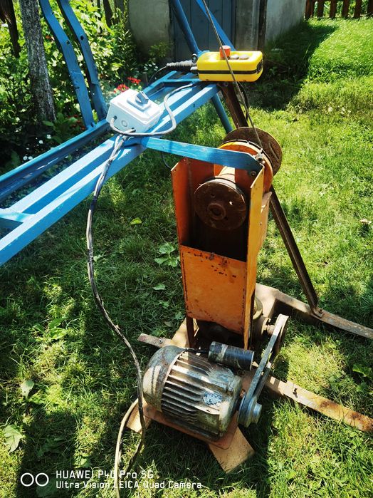 Mашина за копаене на кладенец