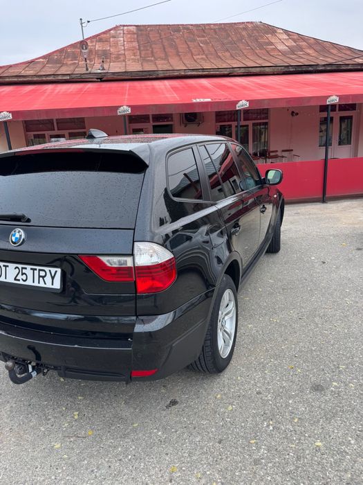 Vand  masina BMW X3