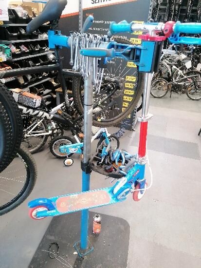 Trotineta Play 5 - produs resigilat - (SecondHand) Decathlon