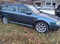 Oglinda stânga dreapta electrica Skoda Octavia 1