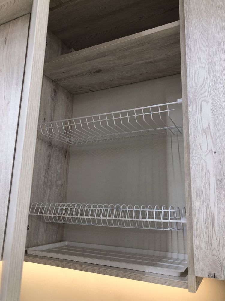 Кухня лдсп, фурнитура blum