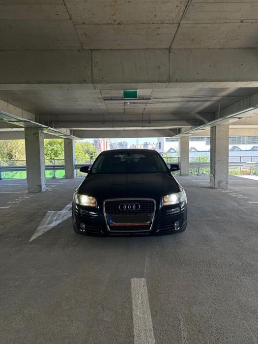 Audi A3 AUTOMAT 2.0 Tdi
