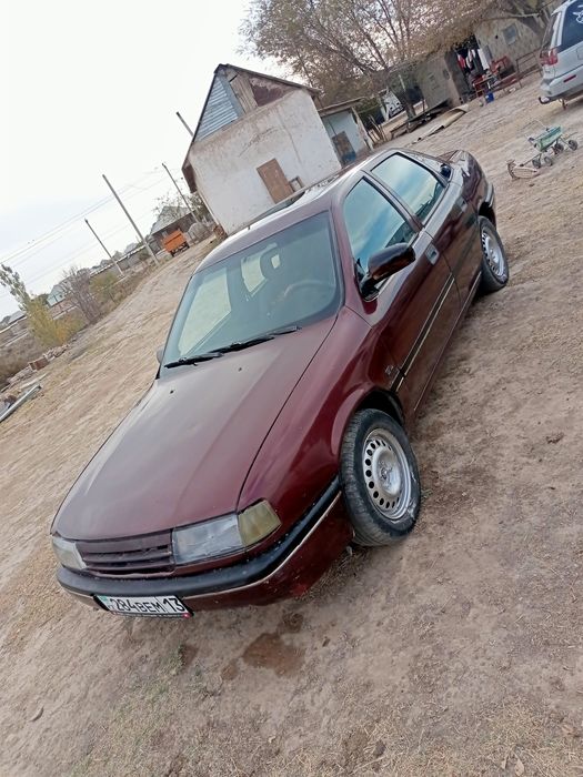 Опел Вектра Седан