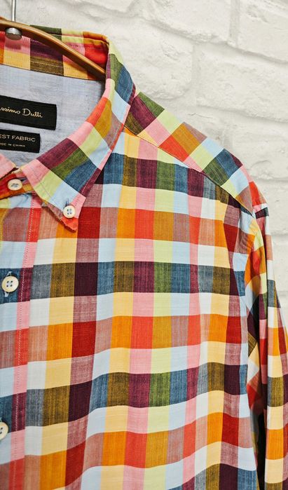 Massimo Dutti Оригинална мъжка риза размер L