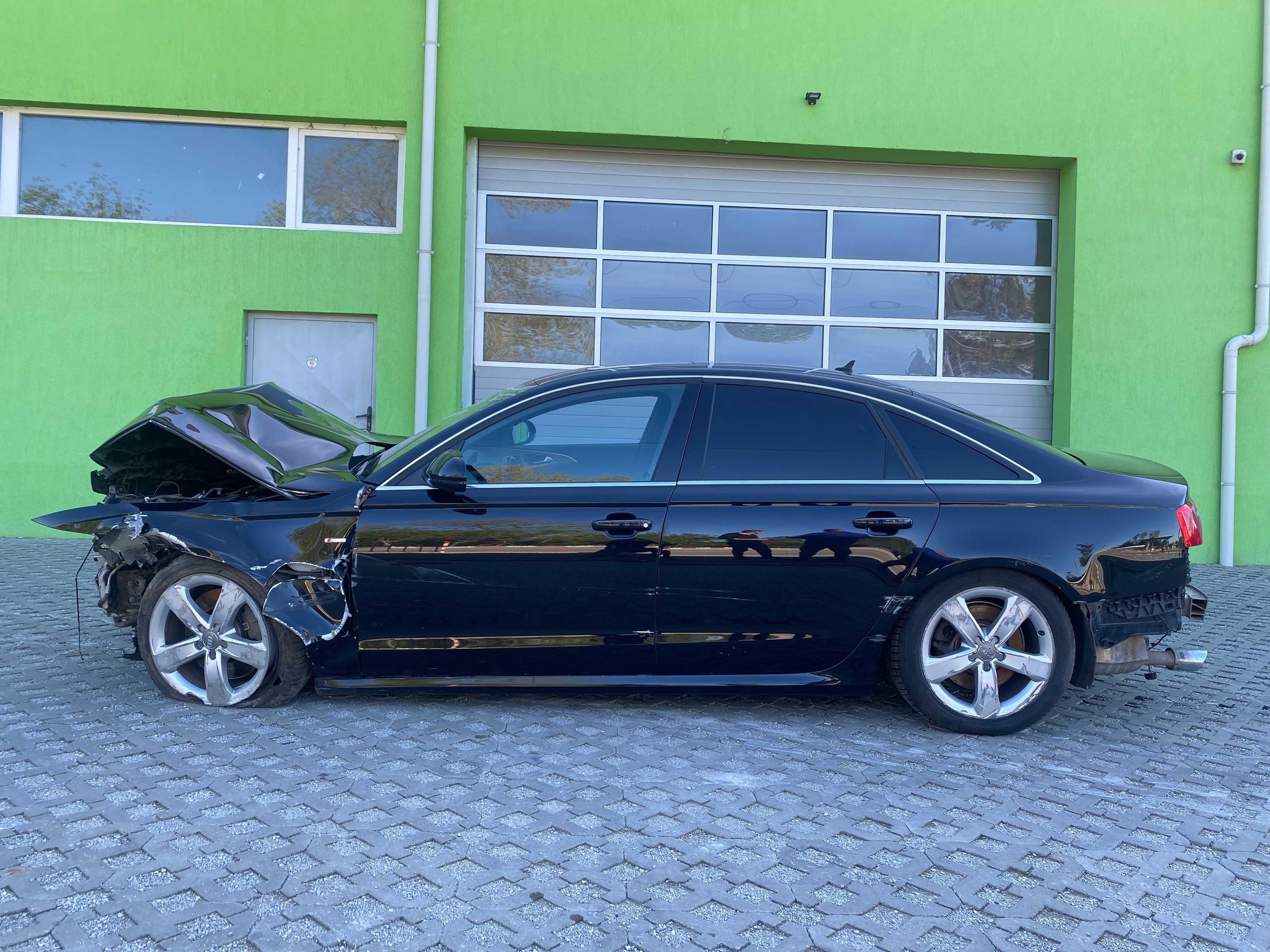 Audi A6 C7 3.0TDI На Части