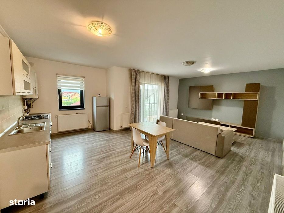 AA/1151 De închiriat apartament cu 2 camere în Tg Mureș - Unirii