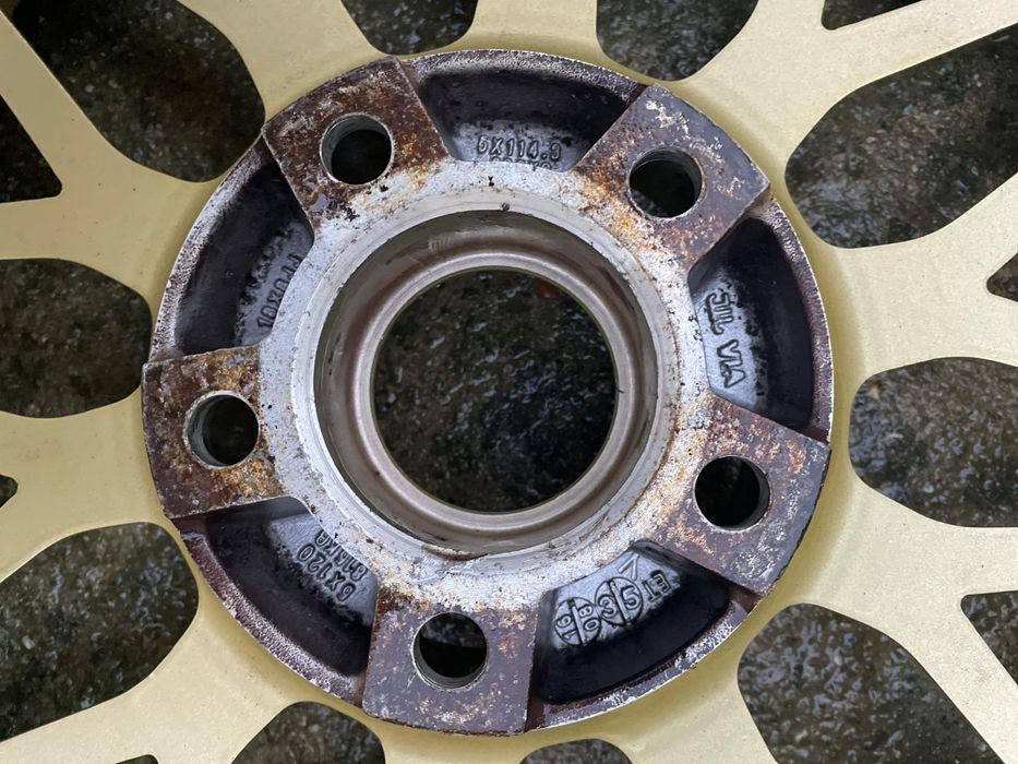 Jante r18 bbs lm 5x112