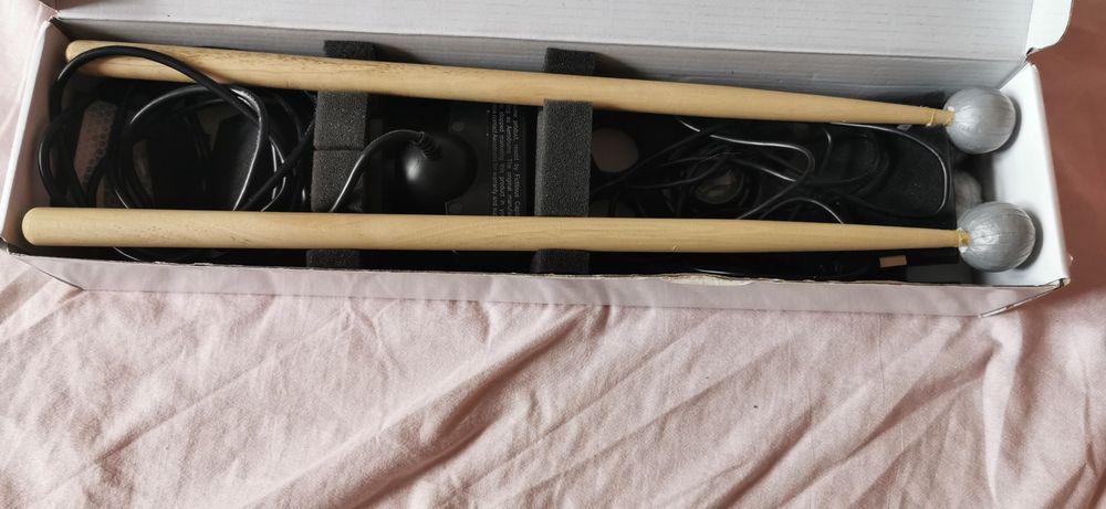 Aerodrums Virtual drum set