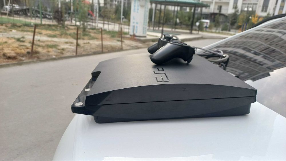 playstation-3-ps3 сотилади срочни пул зарурлиги учун сотилябди