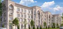 ЖК NRG MAFTUN MAKON - 3/3/4 - Олимпийский Городок - Yangi Uzbekistan