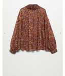 Bluza imprimeu floral Mango