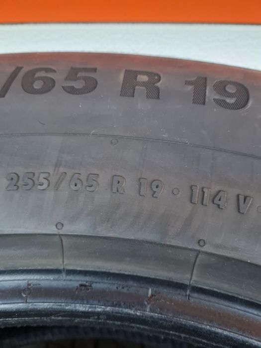 Зимни гуми за Джип 4 броя CONTINENTAL Winter TS850P 255 65 R19 дот3521