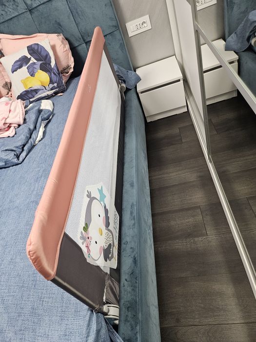 Vand laterala pat olmitos