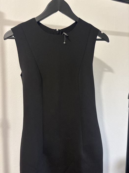 Rochie neagra marimea S doar probata
