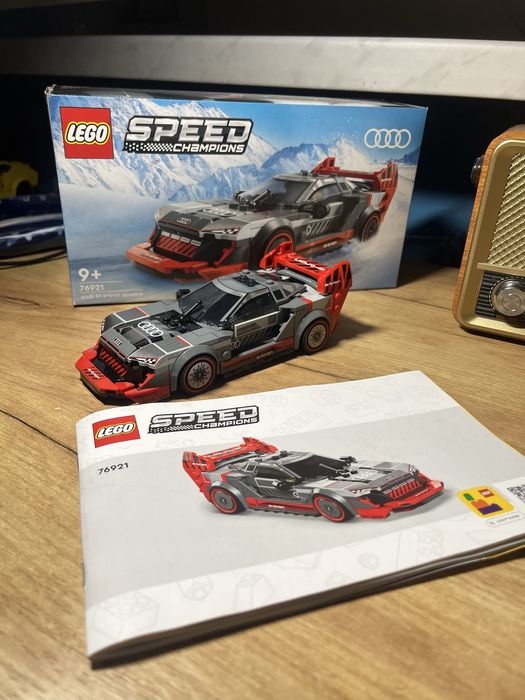 Lego Speed Champions, 76921