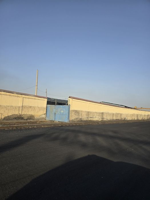 Омборхона биноси сотилади