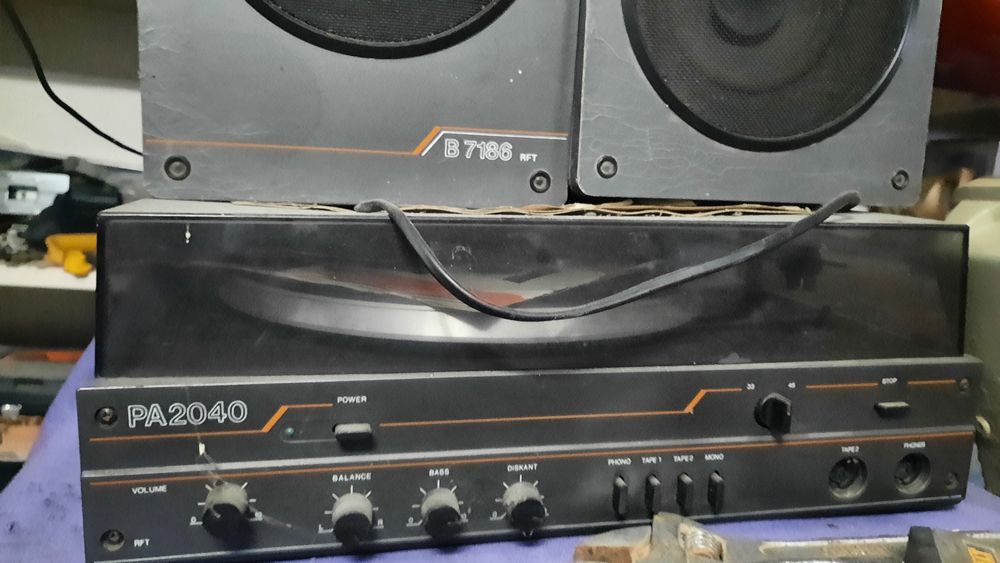 Picap vechi în stare bună