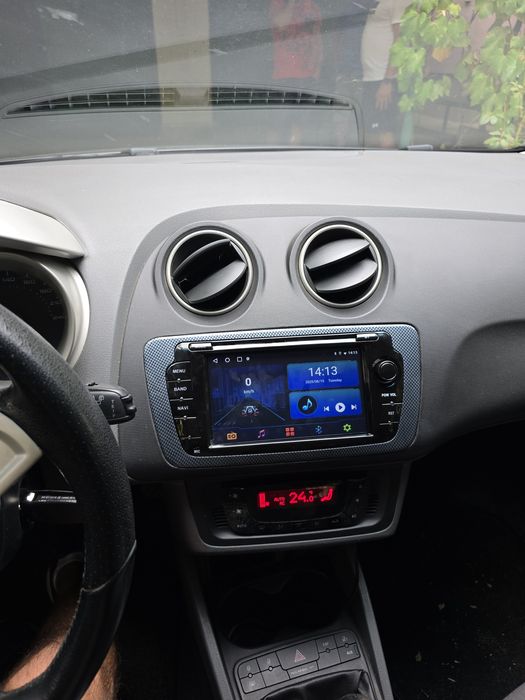 Navigatie android Seat Ibiza Carplay Waze