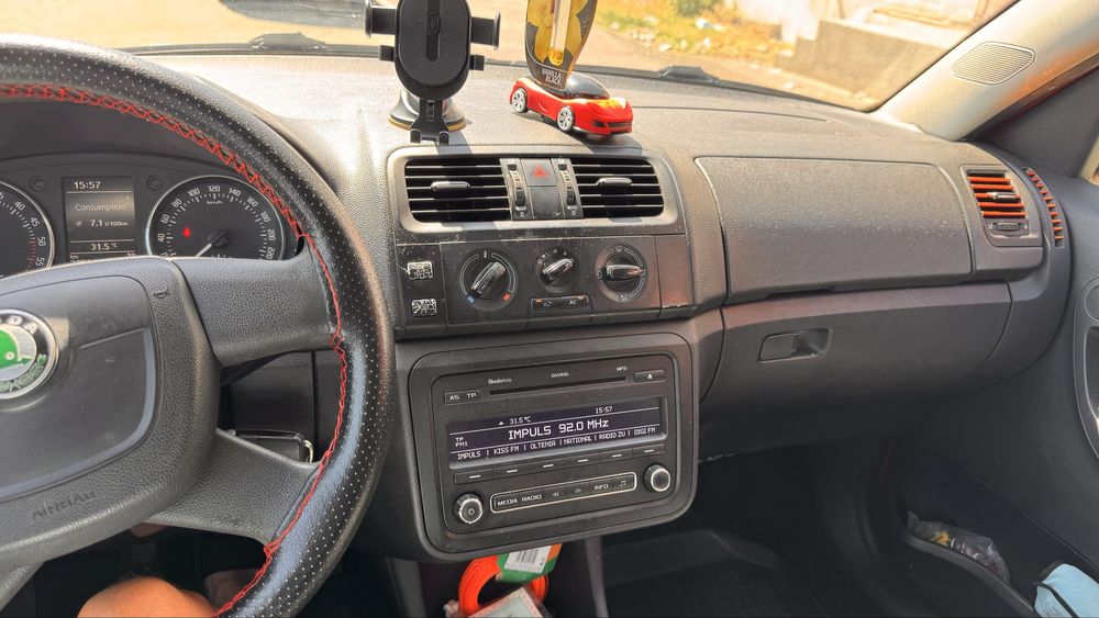 Skoda Roomster 1.6, 90 cp